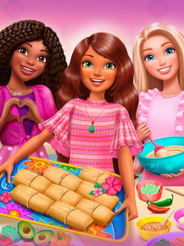 Bild: Barbie & Teresa: So schmeckt Freundschaft f�r 11,99 EUR bei amazon.de