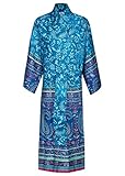 Bassetti Como Baumwolle, L/XL, Blau
