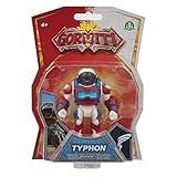  Giochi Preziosi - Gormiti S3 A9 8 cm Alpha Typhon, GRA05400