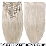 Haar endet: Naturhaar endet ohne Schnitt. Etwa 2 cm länger als die markierte Länge, damit Sie das Haar besser an Ihre Haarlänge anpassen und am Ende nicht ausdünnen.