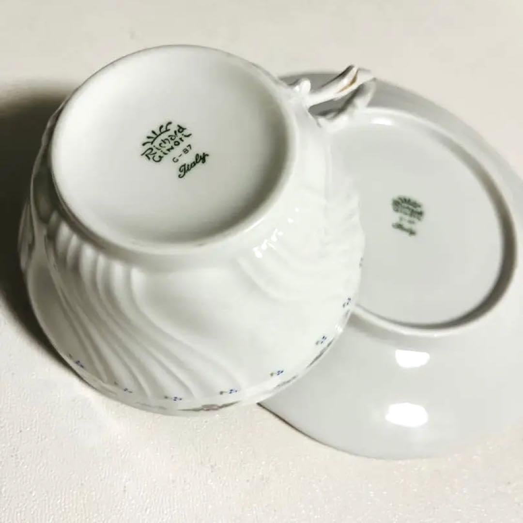 Amazon.co.jp: リチャードジノリ ベッキオカプリ トリオ2セット ホビー 