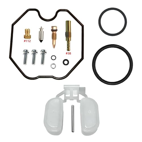 CRF125 CRF125F motorcycle carburetor repair Kit 2014-2024 CRF 125 F carburetor rebuild kit (repair kit,float)