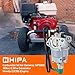 HIPA 8750 7000 Carburetor for Harbor Freight Predator 7000W 8750W Watts Generac GP5500 GP6500 GP5000 GP6000 420CC Generator 13HP 14HP 15HP 16HP RATO R420-III Engine Parts