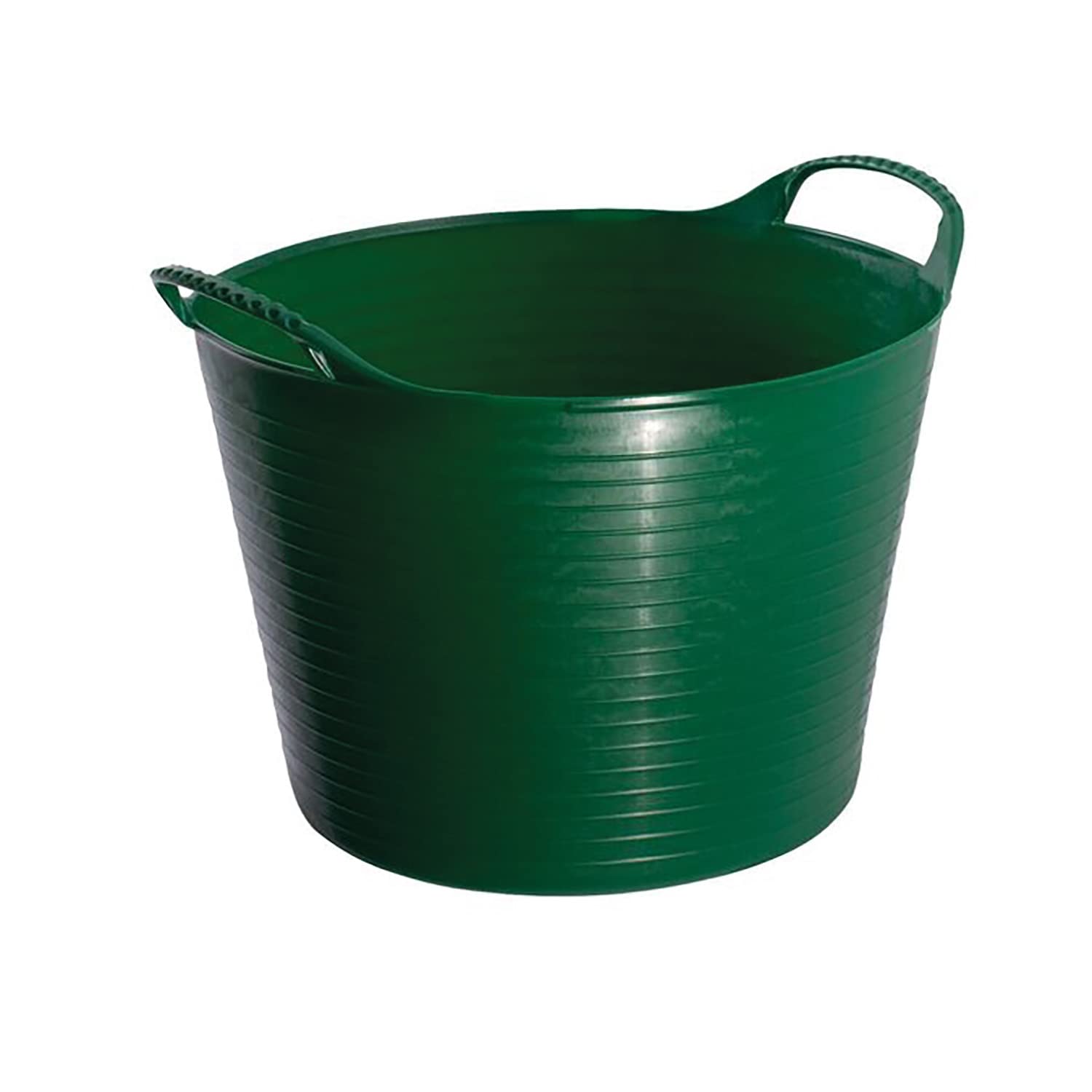 Tubtrug Flexible 14L Small : Green Colour: Green