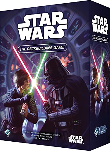 Star Wars The Deck Building Game - vue 8