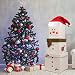 Christmas Gift Boxes with Lids Christmas Snowman Stacking Boxes Christmas Nesting Boxes Christmas Stackable Gift Box Holiday Winter Party Decor Ornaments Supplies