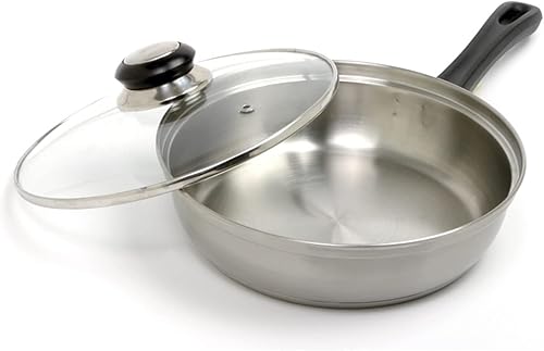 Miniatura 3 de Norpro85inch escalfar huevosSartén con mango desmontable Set 4Huevo Poacher