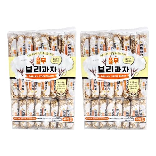 Barley Stick Snack ΂ ngM َq 48p 600g 1/2 [sAi] (2)