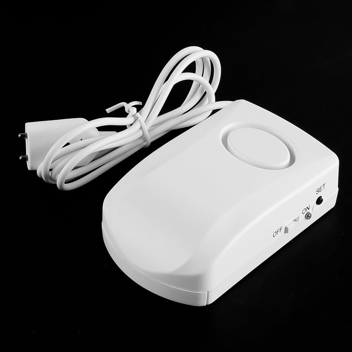 ZONADAH Water Alarm Water Leak Detector 130dB Super Loud Alarm With Wifi Function Water Monitor to Prevent Water Damage For Kitchen Cellar Garage Washer Baseroom - Image 3
