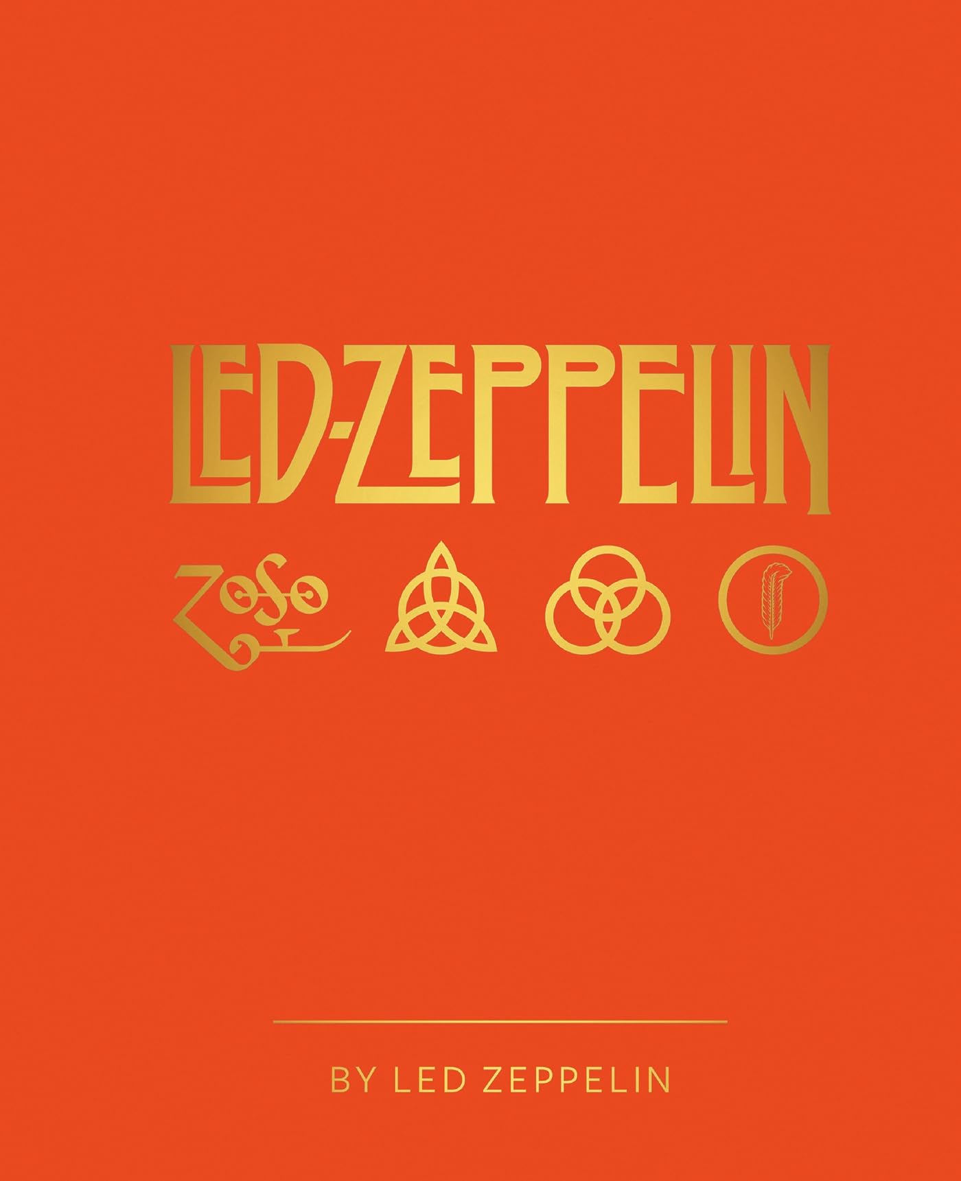 Led Zeppelin by Led Zeppelin