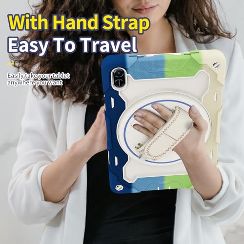Funda Honor Pad X8b antichoque para evitar roturas de pantalla 6
