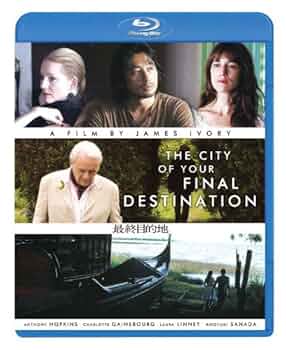 最終目的地　The City of Your Final Destination 最終目的地 | あらすじ・内容・スタッフ・キャスト・配信・作品