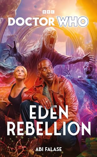 Book cover for Eden Rebellion
