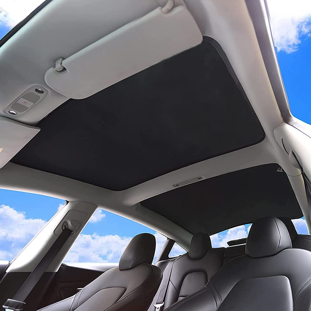 pour Tesla Model 3 2021 Pare-Soleil FenêTres Voiture Auto Pare Soleil FenêTre Bloquer Anti Les Rayons Uv Protection Uva Maximale BéBéS Enfants Et Animaux