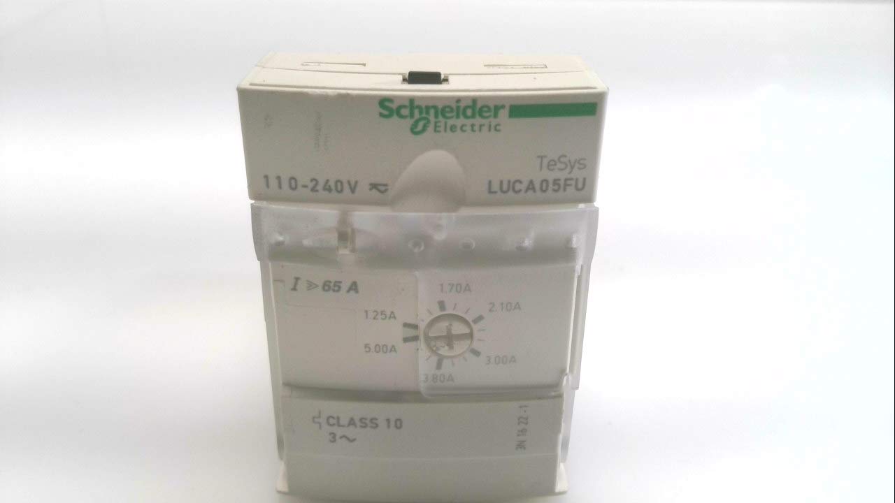 UNI. ESTANDAR 1,25-5A 110-240V AC/DC