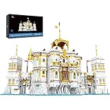 JMBricklayer Royal Bay Castle Building Sets, Ideas Medieval Castle Building Kit 41109, Construction MOC Building Set,Collectible Display Model Creative Gift for Adults