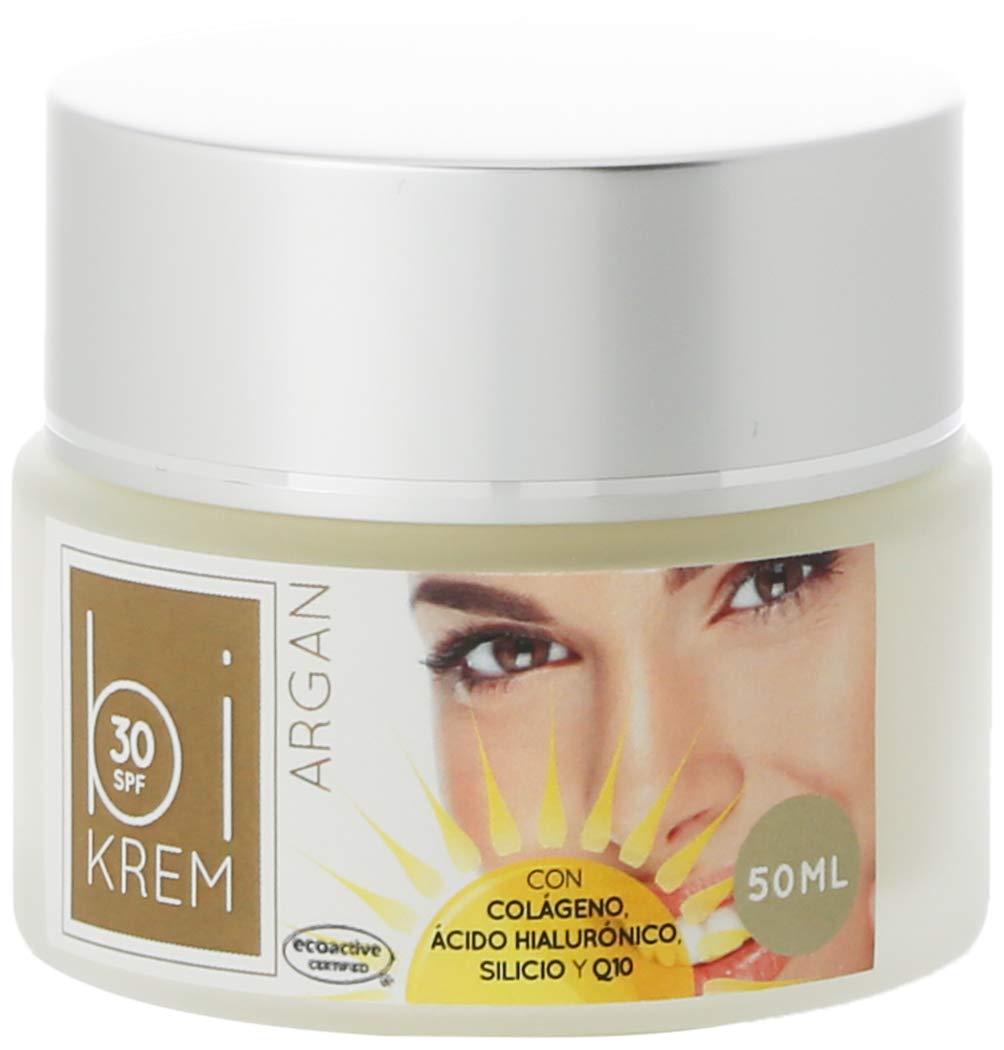 Bikrem Argan Fps 30 50Ml. 1 Unidad 250 g