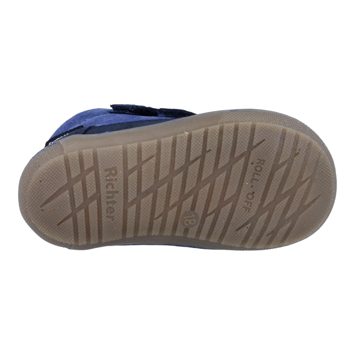 Richter Baby-Jungen Maxi Lauflernschuh