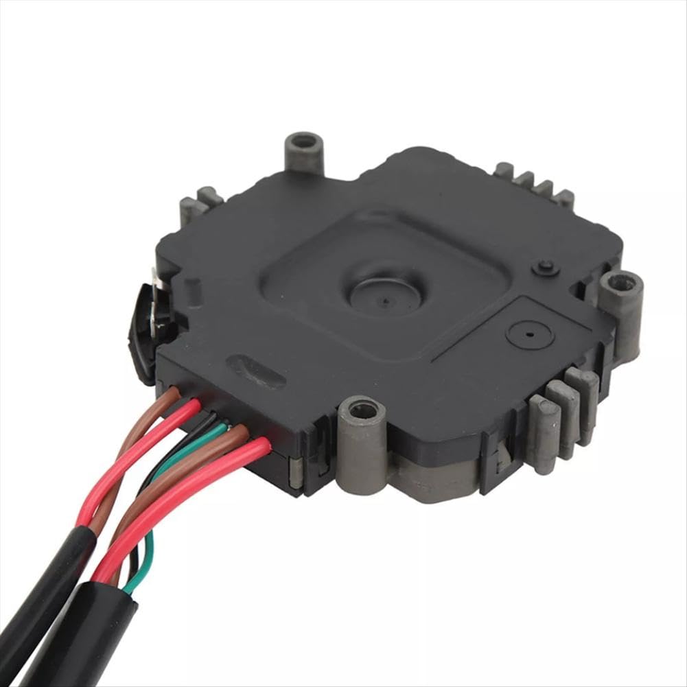 Car Radiator Cooling Fan Relay Control Module 1K0959455FR Compatible with Beetle (Car) A3 S3 1TD959455