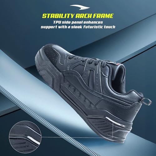 Image of ASIAN Mojo-01 Men's Casual Sneakers | Lightweight, Trendy Sports Shoes | Ideal, Walking, Running, Gym & Travel