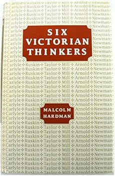 Hardcover Six Victorian Thinkers Book