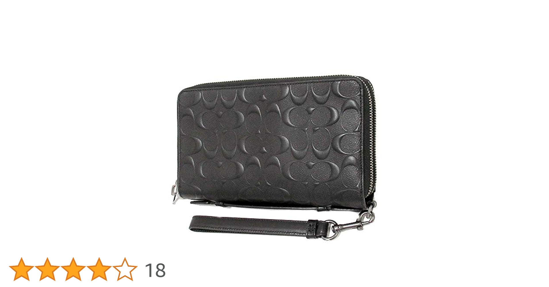 Amazon.co.jp: コーチ 財布 COACH アウトレット シグネチャー