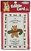 Crunchkins Crunch Edible Card, Christmas Treat For Someone Sweet