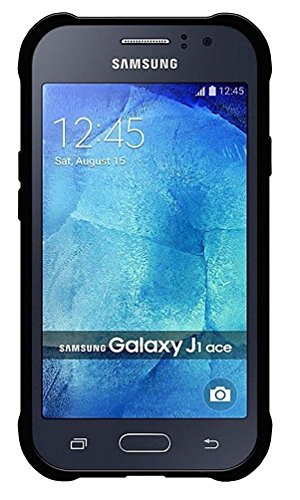 Samsung Galaxy J1 Ace J111F/DS 8GB Unlocked GSM Quad-Core Dual Sim Android Lollipop Smartphone - Black (International Version)