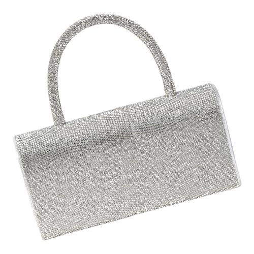 Sac de soirée sac à main à bandoulière pochette de cérémonie pour femme tendance