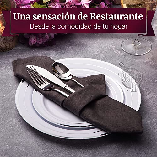 Catálogo para Comprar On-line Platos para pastel - los más vendidos. 27 Platos para pastel marca Berry Bloom (3)