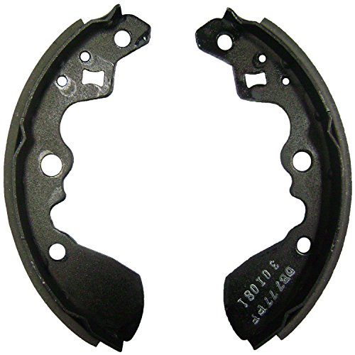 Image of Bendix Premium 608 Brake Shoe for Chevrolet Metro 1992, Sprint 1992-1989, Geo Metro 1996-1989, Pontiac Firefly 1991-1989, Firefly 1999-1994, Suzuki Swift 1996-1989