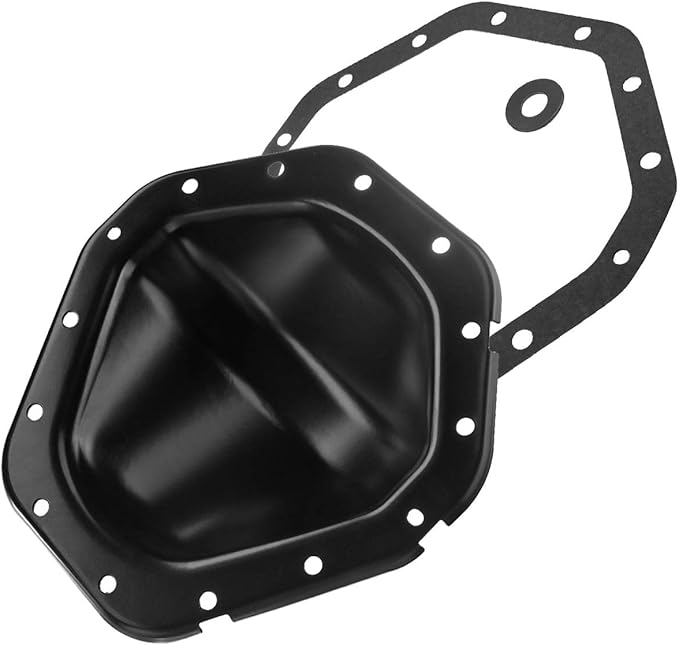Rear Differential Cover and Gasket Set Replacement for