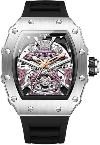 Y@Brv mXPg rvlCM^hAutomatic Watch for Men (03-Vo[)