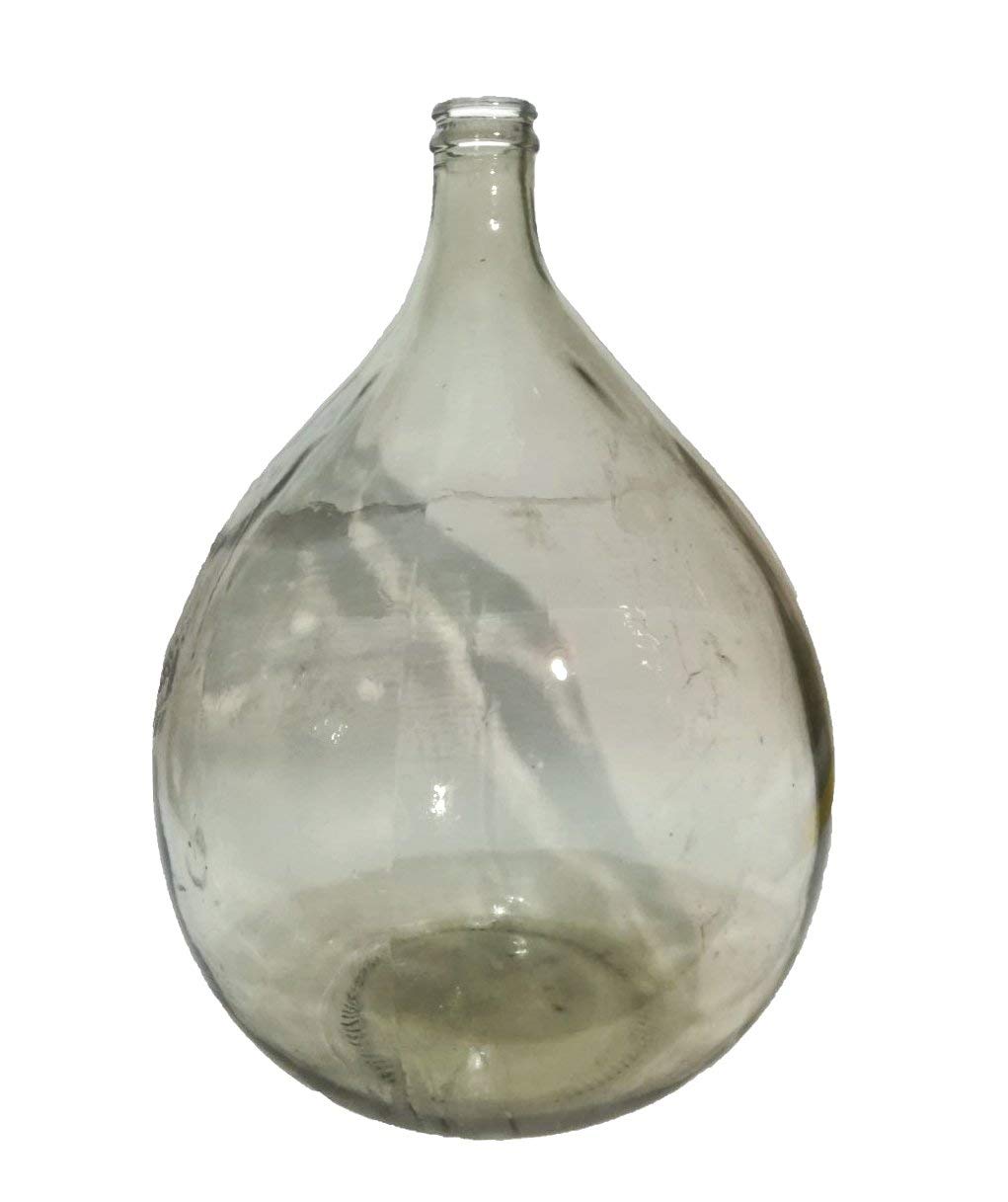 generico Damigiana Litri 34 Cesto plastica