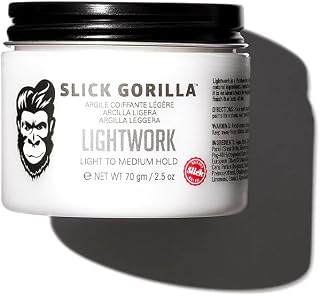 Slick Gorilla Lighwork Matte Hair