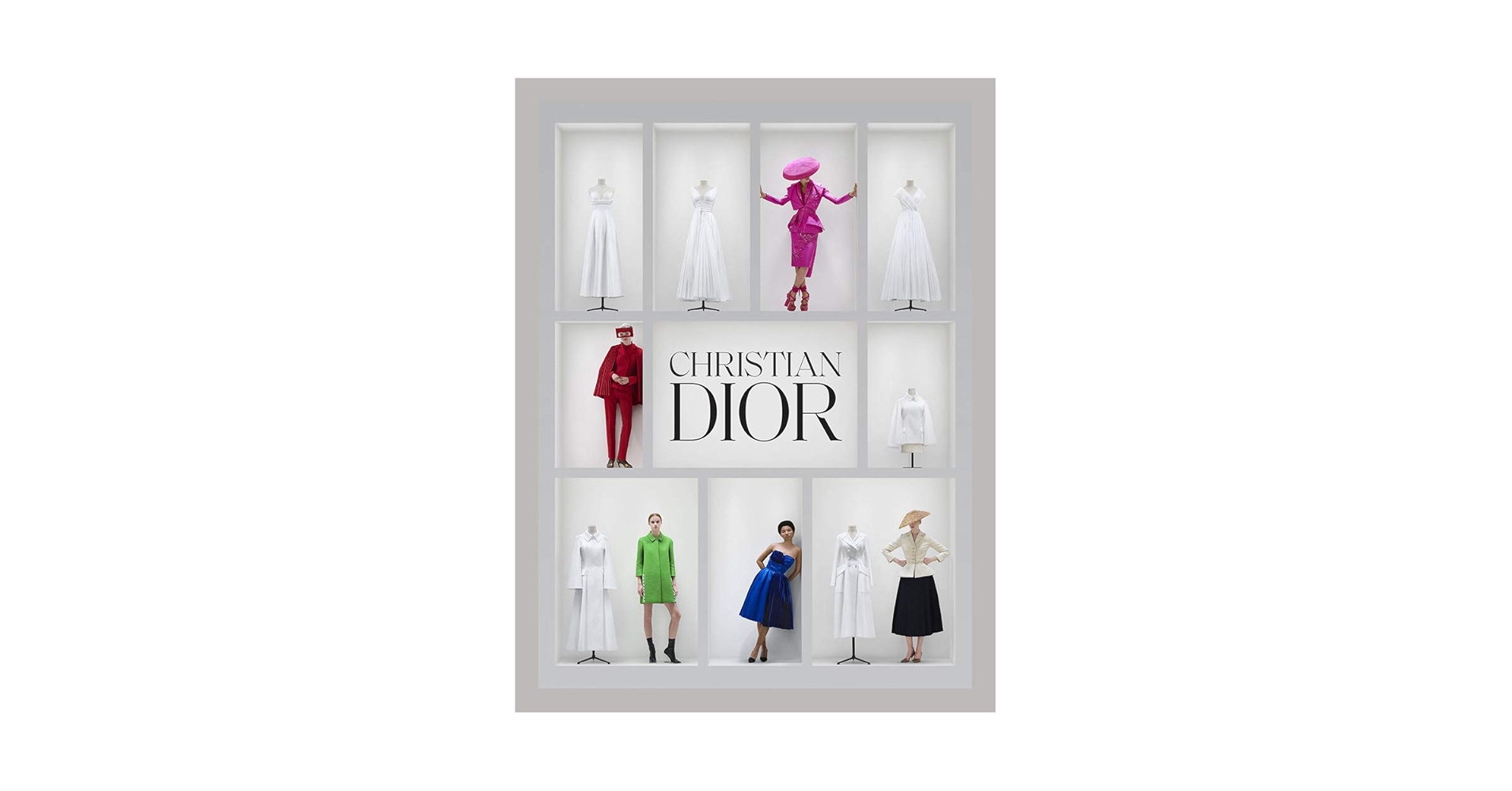 ディオール　図録 Christian Dior　Oriole Cullen Christian Dior: Cullen, Oriole, Karol Burks, Connie