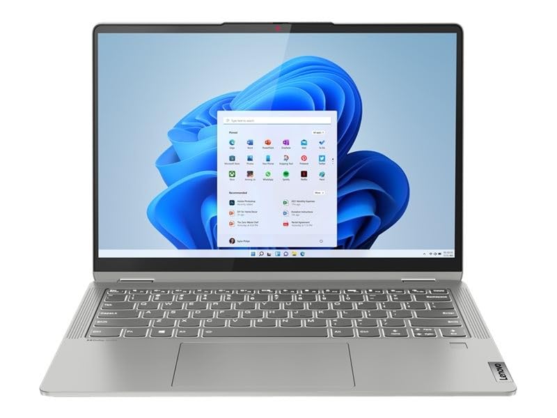Lenovo IdeaPad Flex 5 Gen 7 - Laptop Dotykowy WUXGA (AMD
