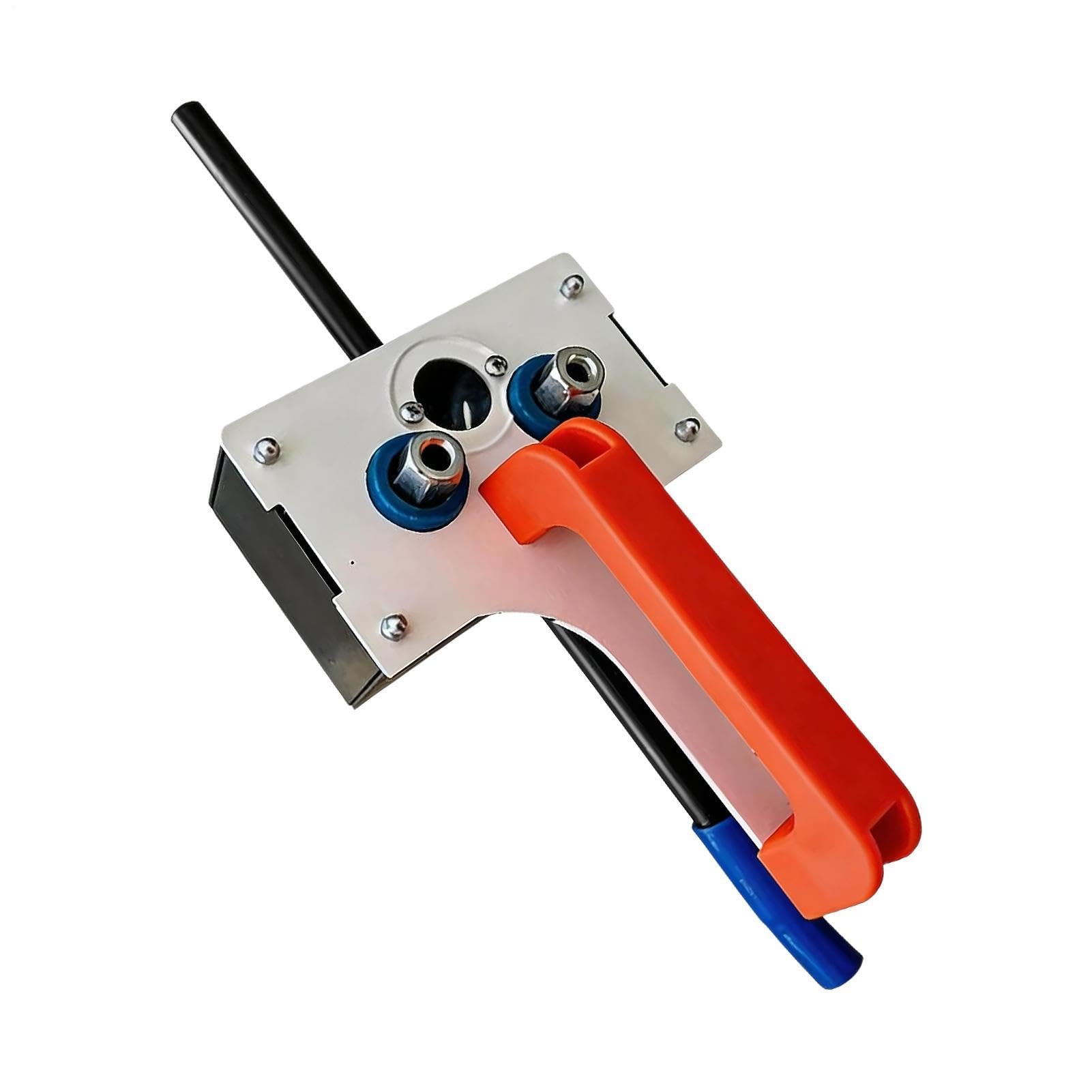 Machine de traction de câble en acier robuste pour conduits électriques - 8