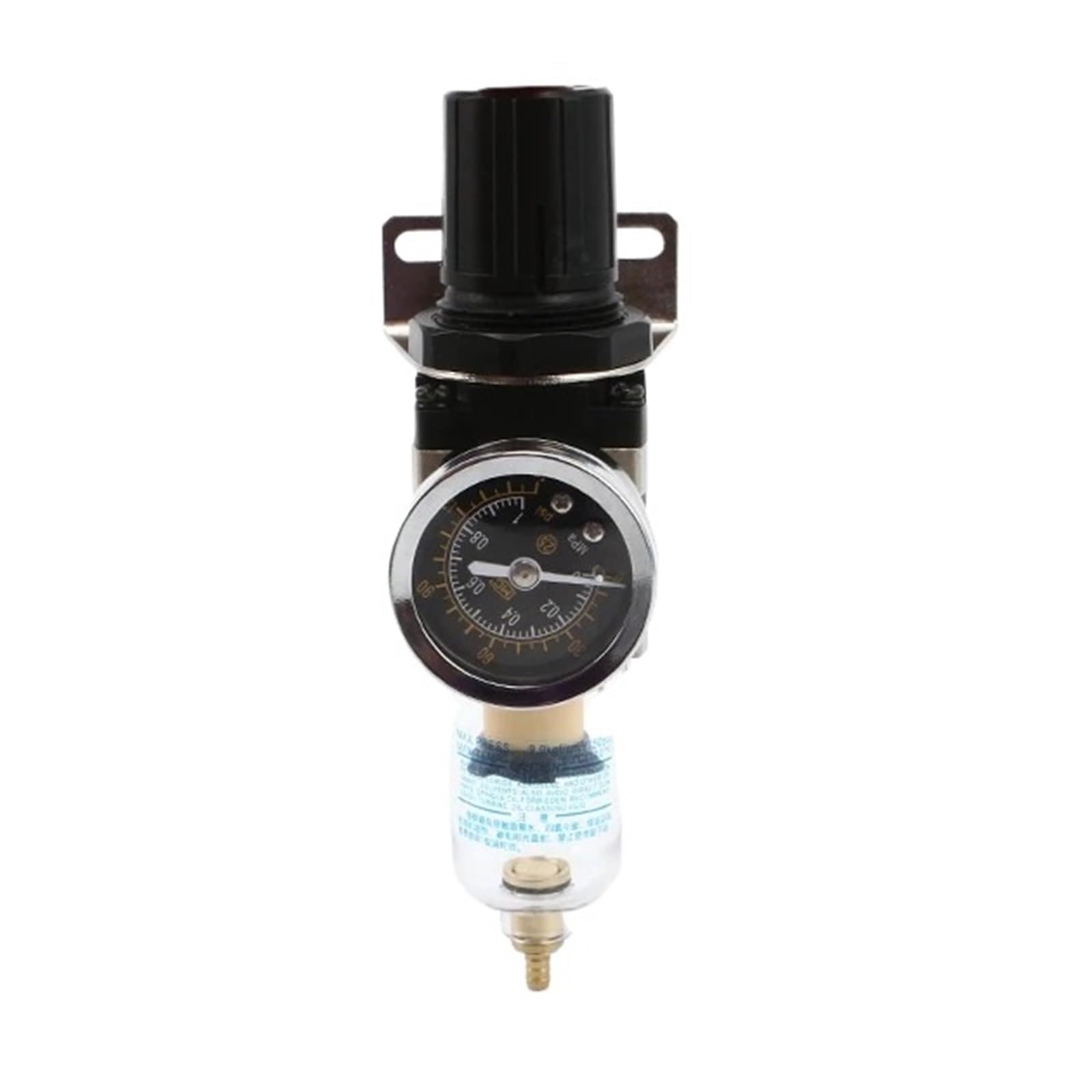 AYNRJKKX AW2000-02 AW3000-02 AW3000-03 Manual Automatic Pneumatic Air Filter Regulator Oil-Water Separation(AW2000-02 Manual)