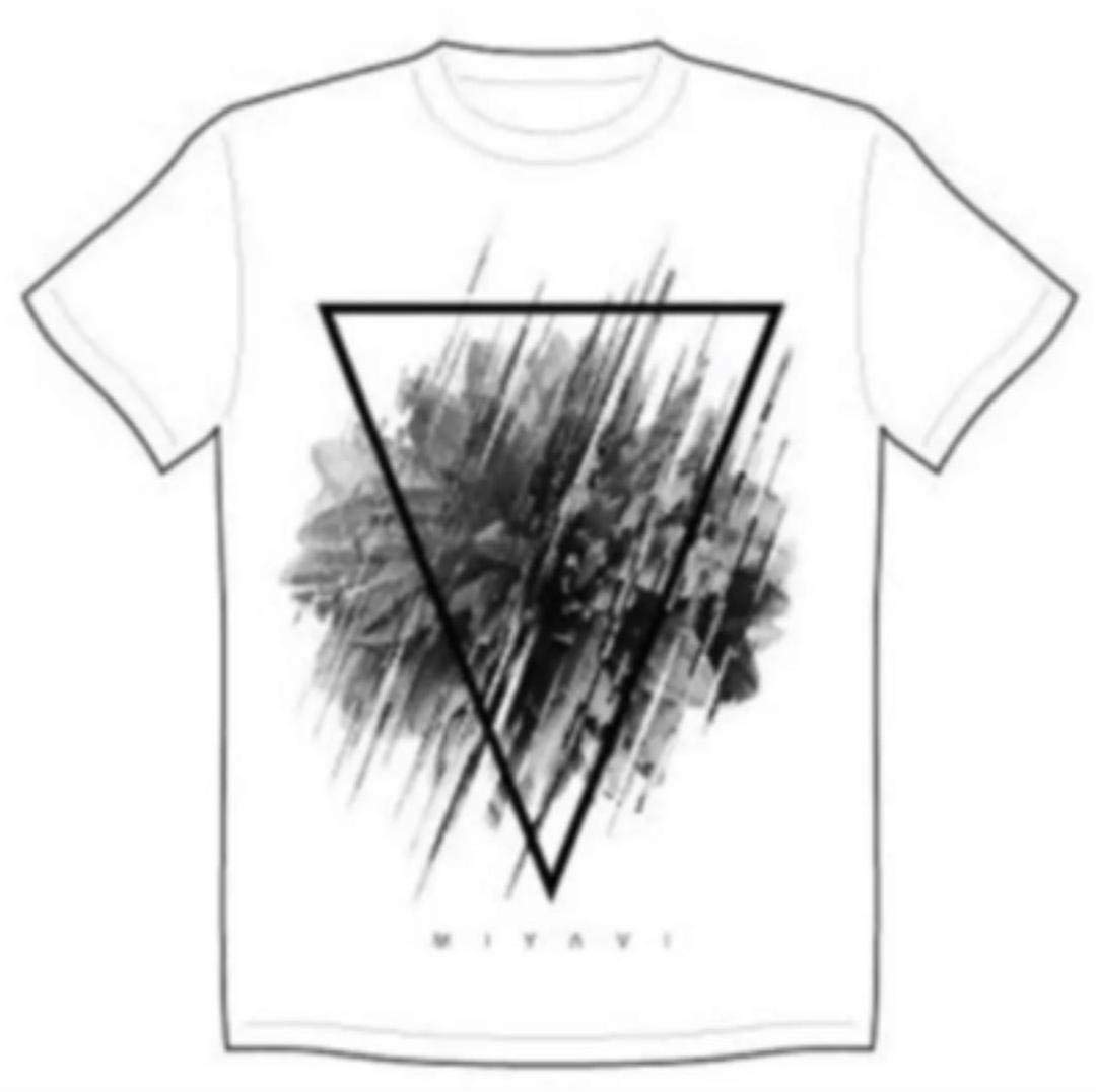 Amazon.co.jp: MIYAVI Tシャツ フラワー柄 Mサイズ : ファッション