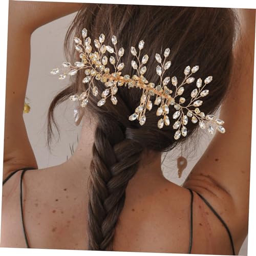 FRCOLOR Pente De Cabelo Acessórios De Cabelo Acessórios De Cabelo De Casamento Joias De Cabelo Acess