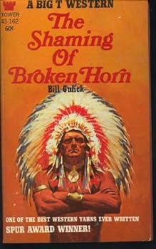 Unknown Binding The Shaming of Broken Horn Book