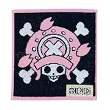 バンダイ(BANDAI) ハンカチ ワンピース チョッパー海賊旗 ワンピース ONE PIECE ルフィ 麦わら 海賊 かいぞく るふぃ 海賊団 漫画 マンガ アニメ まんが 女性 男性 男 女 かっこいい プレゼント グッズ タオル ミニタオル タオルハンカチ 綿 6765011600