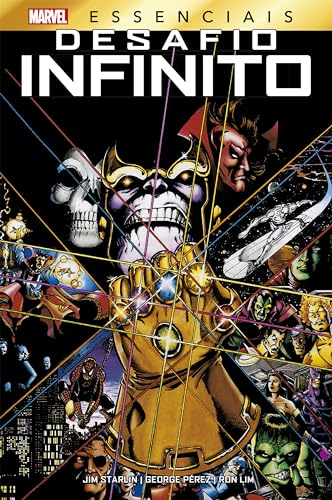 Desafio Infinito: Marvel Essenciais