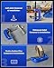 Orion Motor Tech Ball Joint Press Kit, 21-Piece Ball Joint Removal Tool for Installing and Removing Ball Joints, U Joints, and Anchor Pins, Heavy Duty Ball Joint Press Tool for 2WD and 4WD Vehicles