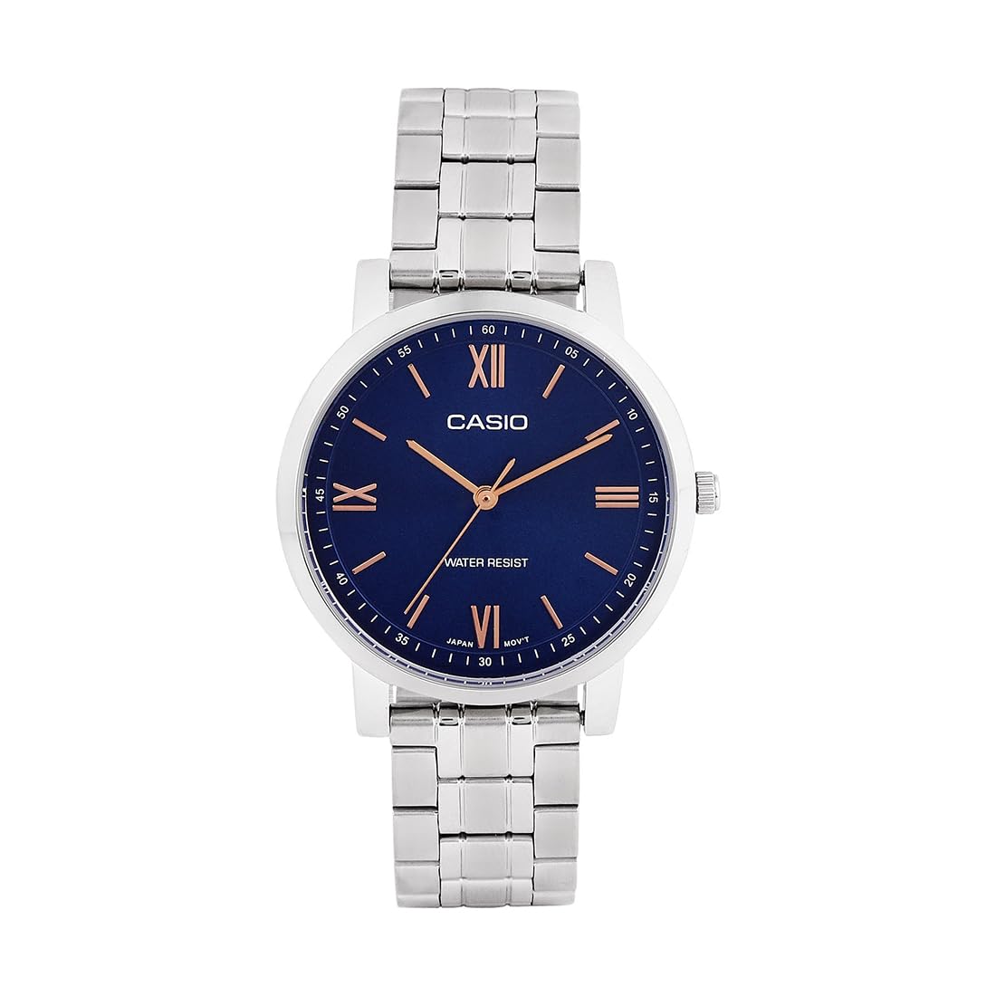Casio Enticer Analog Blue Dial Women LTP-SN1D-2A (A2155) (B0CPJKMD1X) Amazon Price History, Amazon Price Tracker