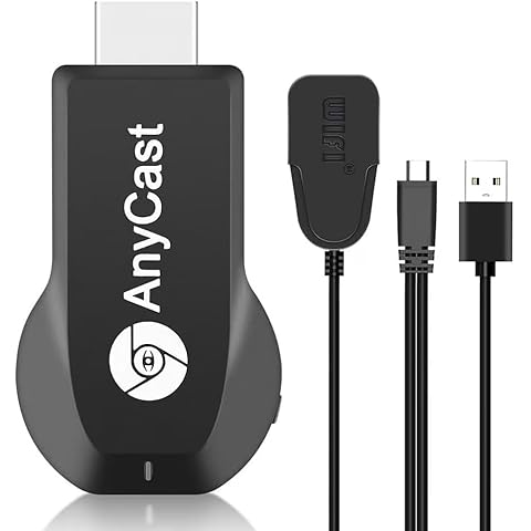 Adaptateur d'affichage sans fil Magro Anycast M100 Cover
