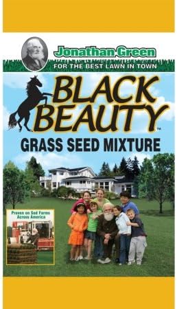 Jonathan Green J2010315 Black Beauty Grass Seed Mixture