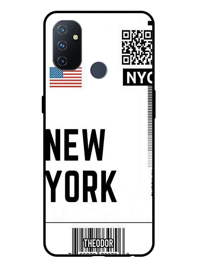 Protective Case Cover For OnePlus N100 NYC