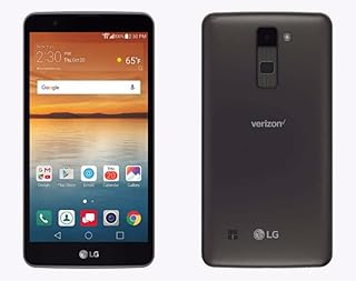 LG Stylo 2 V VS835 Verizon 16GB Android Smartphone with 5.7in HD IPS Display and 13MP Camera - Gray (Renewed)